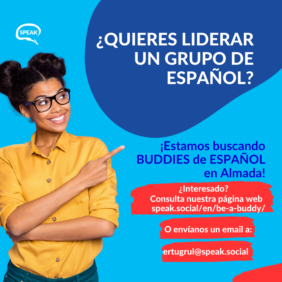 SPEAK spanish call buddies