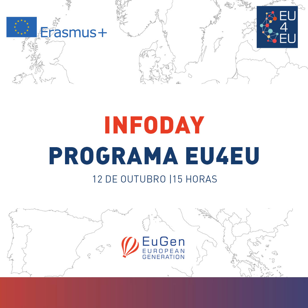 Info Day EU4EU Portugal 12 outubro