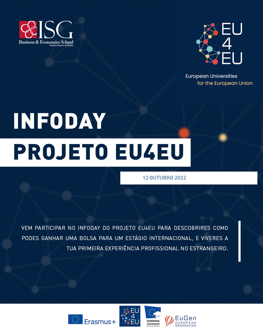 Info Day Eu4Eux2